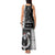 Vikings Christmas Tank Maxi Dress Fa La La La Valhalla La - Wonder Print Shop