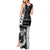 Vikings Christmas Tank Maxi Dress Fa La La La Valhalla La - Wonder Print Shop