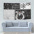 Vikings Christmas Tapestry Fa La La La Valhalla La - Wonder Print Shop