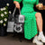Vikings Christmas Tote Bag Fa La La La Valhalla La - Wonder Print Shop
