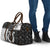 Vikings Christmas Travel Bag Fa La La La Valhalla La - Wonder Print Shop