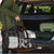 Vikings Christmas Travel Bag Fa La La La Valhalla La - Wonder Print Shop