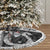 Viking Christmas Tree Skirt Fa La La La Valhalla La - Wonder Print Shop