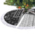 Viking Christmas Tree Skirt Fa La La La Valhalla La - Wonder Print Shop