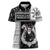 Vikings Christmas Women Polo Shirt Fa La La La Valhalla La - Wonder Print Shop
