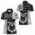 Vikings Christmas Women Polo Shirt Fa La La La Valhalla La - Wonder Print Shop