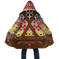 Germany Christmas Cloak Lederhosen Xmas Style - Wonder Print Shop