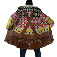Germany Christmas Cloak Lederhosen Xmas Style - Wonder Print Shop