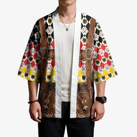 Germany Christmas Kimono Lederhosen Xmas Style - Wonder Print Shop