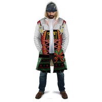 Germany Christmas Cloak Dirndl Xmas Style - Wonder Print Shop