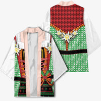 Germany Christmas Kimono Dirndl Xmas Style - Wonder Print Shop