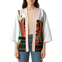 Germany Christmas Kimono Dirndl Xmas Style - Wonder Print Shop