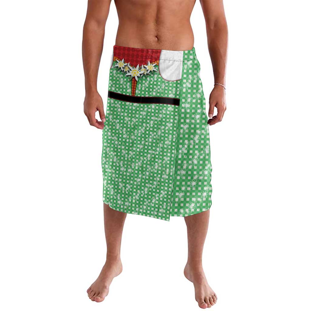 Germany Christmas Lavalava Dirndl Xmas Style - Wonder Print Shop