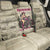 Cowgirl Back Car Seat Cover Running Wild Ride Or Die