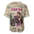 Cowgirl Baseball Jersey Running Wild Ride Or Die