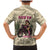 Cowgirl Family Matching Mermaid Dress and Hawaiian Shirt Running Wild Ride Or Die