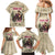Cowgirl Family Matching Mermaid Dress and Hawaiian Shirt Running Wild Ride Or Die