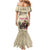 Cowgirl Family Matching Mermaid Dress and Hawaiian Shirt Running Wild Ride Or Die