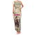 Cowgirl Family Matching Tank Maxi Dress and Hawaiian Shirt Running Wild Ride Or Die