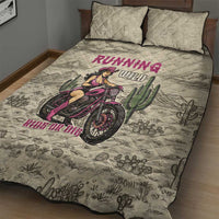 Cowgirl Quilt Bed Set Running Wild Ride Or Die