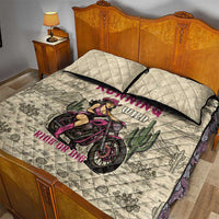 Cowgirl Quilt Bed Set Running Wild Ride Or Die