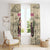 Cowgirl Window Curtain Running Wild Ride Or Die