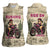 Cowgirl Women Sleeveless Polo Shirt Running Wild Ride Or Die