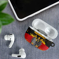 Germany AirPods Case Bundeswappen Art Symbol - Wonder Print Shop