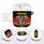 Germany AirPods Case Bundeswappen Art Symbol - Wonder Print Shop
