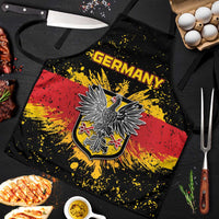 Germany Apron Bundeswappen Art Symbol - Wonder Print Shop