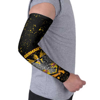 Germany Arm Sleeves Bundeswappen Art Symbol - Wonder Print Shop