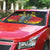 Germany Auto Sun Shade Bundeswappen Art Symbol - Wonder Print Shop