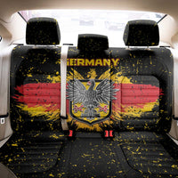 Germany Back Car Seat Cover Bundeswappen Art Symbol - Wonder Print Shop
