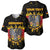 Personalized Germany Baseball Jersey Bundeswappen Art Symbol - Wonder Print Shop