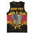 Personalized Germany Basketball Jersey Bundeswappen Art Symbol - Wonder Print Shop