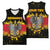 Personalized Germany Basketball Jersey Bundeswappen Art Symbol - Wonder Print Shop