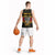 Personalized Germany Basketball Jersey Bundeswappen Art Symbol - Wonder Print Shop