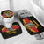 Germany Bathroom Set Bundeswappen Art Symbol - Wonder Print Shop