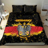 Germany Bedding Set Bundeswappen Art Symbol - Wonder Print Shop