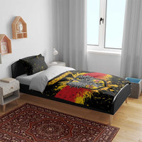 Germany Bedding Set Bundeswappen Art Symbol - Wonder Print Shop