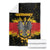 Germany Blanket Bundeswappen Art Symbol - Wonder Print Shop