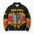 Personalized Germany Bomber Puffer Jacket Bundeswappen Art Symbol - Wonder Print Shop