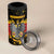 Personalized Germany 4 in 1 Can Cooler Tumbler Bundeswappen Art Symbol - Wonder Print Shop