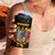 Personalized Germany 4 in 1 Can Cooler Tumbler Bundeswappen Art Symbol - Wonder Print Shop