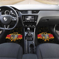 Germany Car Mats Bundeswappen Art Symbol - Wonder Print Shop