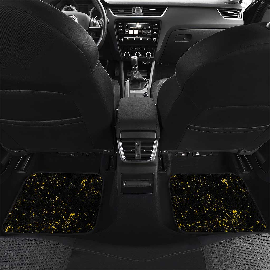 Germany Car Mats Bundeswappen Art Symbol - Wonder Print Shop