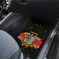 Germany Car Mats Bundeswappen Art Symbol - Wonder Print Shop