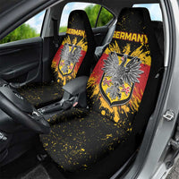 Germany Car Seat Cover Bundeswappen Art Symbol - Wonder Print Shop