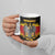 Personalized Germany Ceramic Mug Bundeswappen Art Symbol - Wonder Print Shop