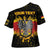 Personalized Germany Cross Shoulder Shirt Bundeswappen Art Symbol - Wonder Print Shop